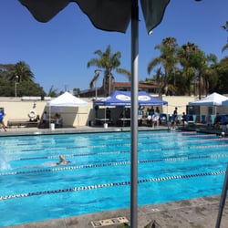 Santa Barbara swim club meet
