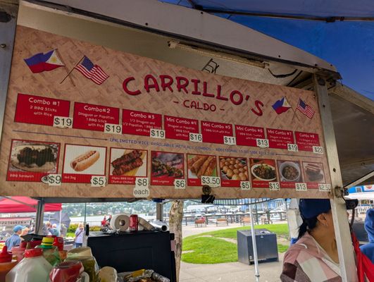 Carillo’s Caldo by null