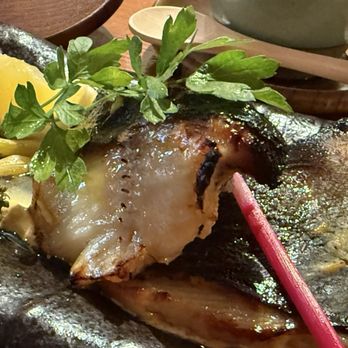 Takenaka Uni Bar - Grilled Black Cod - Seafood Near Me - Vancouver, British Columbia Takenaka Uni Bar - Grilled Black Cod - Seafood Near Me - Vancouver, British Columbia