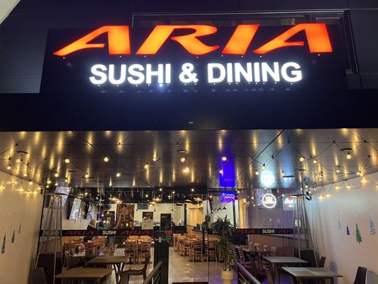 Sushi Aria by null