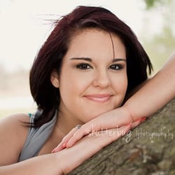 Kayla Bernthold - © Shutterbug Photography by Michelle 2013 Makeup- © Kayla Bernthold 2013