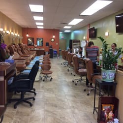 Star Nails & Spa - Beautiful brand new salon!