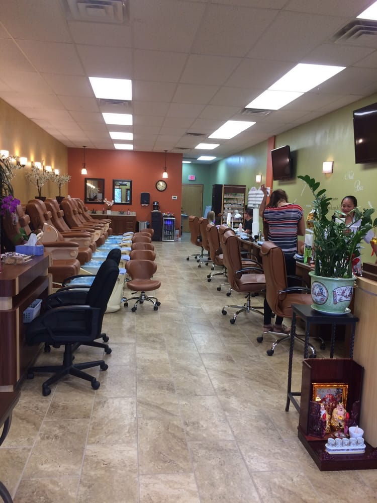 STAR NAILS & SPA Updated September 2024 2411 E Main St, Merrill