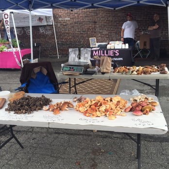 Farmers@Firehouse - a table full of food - Farmers Market Near Me - Pittsburgh, Pennsylvania Farmers@Firehouse - a table full of food - Farmers Market Near Me - Pittsburgh, Pennsylvania
