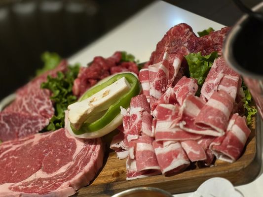 KOHO Korean BBQ House by null