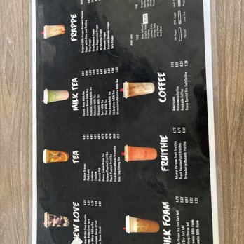 Uncle Tea - Menu - Coffee & Tea Near Me - West Covina, California Uncle Tea - Menu - Coffee & Tea Near Me - West Covina, California