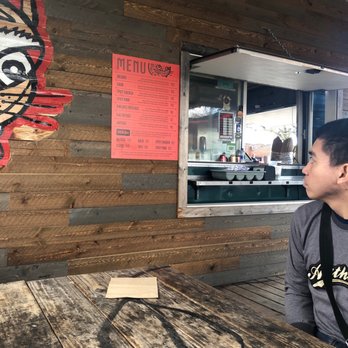 Kim Jong Grillin' - The cashiers opening - Korean Near Me - Portland, Oregon Kim Jong Grillin' - The cashiers opening - Korean Near Me - Portland, Oregon