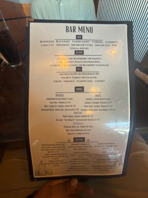Menu photo 3 Streetside Grille Suttons Bay, MI Menu photo 3 Streetside Grille Suttons Bay, MI