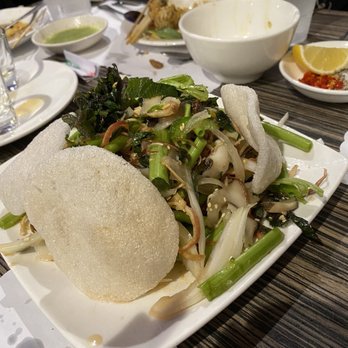 Dong Que Restaurant - Goi oc rau muong - Vietnamese Near Me - San Jose, California