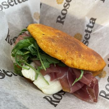 Rosetta Bakery - Sandwiches Near Me - East Rutherford, New Jersey