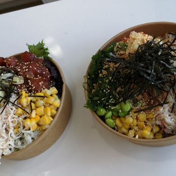 Steve's Poké Bar - Hawaiian Near Me - Surrey, British Columbia