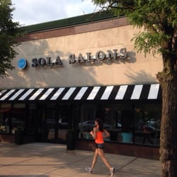 MW Hair Salon - This boutique salon is inside Sola Salon Studios in Park Ridge.