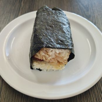 Aunties Cafe - Sausage Musubi - Breakfast & Brunch Near Me - Gardena, California