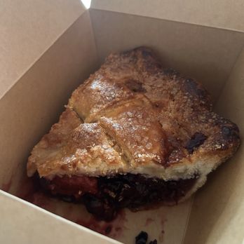 Fat + Flour - Blueberry Blackberry Lavender - Bakeries Near Me - Los Angeles, California