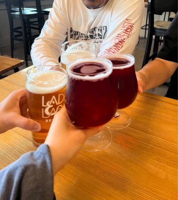 Ladd & Lass Brewing by null