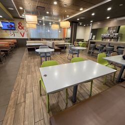 McDonald's - Dining room