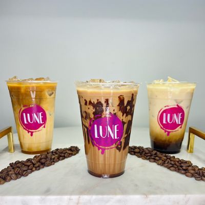 Lune Cafe by null
