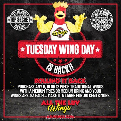 ATL Wings by null