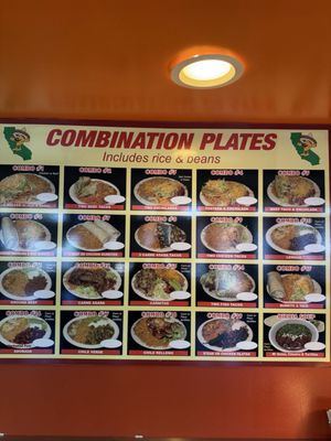 Menu photo 6 El Rancheros Mexican Food Modesto, CA Menu photo 6 El Rancheros Mexican Food Modesto, CA