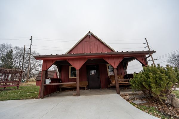 Villisca Axe Murder House by null