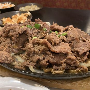 Hoban Korean BBQ - Bulgogi - Korean Near Me - Minneapolis, Minnesota