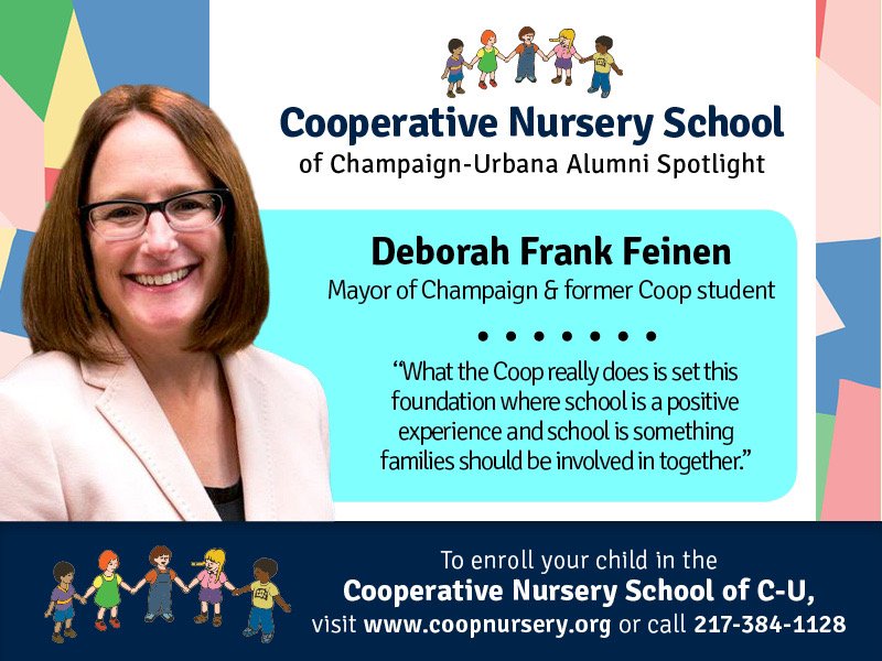 Cooperative Nursery School - childcare center in Urbana, IL