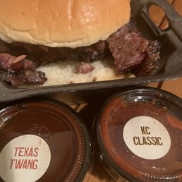 Brisket Sandwich