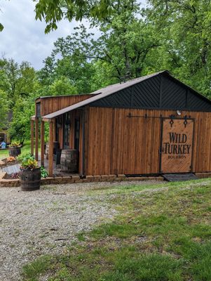 Wild Turkey Distillery Visitor Center by null