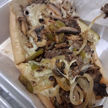 Zorba Lounge - Philly steak sub fresh - Lounges Near Me - Greenville, South Carolina Zorba Lounge - Philly steak sub fresh - Lounges Near Me - Greenville, South Carolina