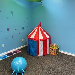 Fun Zone Kids Therapy - A lot of cool things to do!