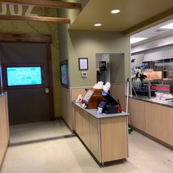 Taco Time - Order area