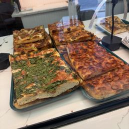 Focaccia Focaccia