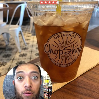 Original ChopShop - New American Near Me - Irving, Texas