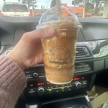 2Ơi - Sea salt foam coffee - Vietnamese Near Me - San Leandro, California 2Ơi - Sea salt foam coffee - Vietnamese Near Me - San Leandro, California