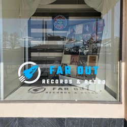 Far Out Records and Retro
