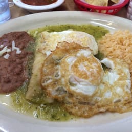 Enchiladas