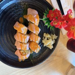 Foxy Lady Roll Foxy Lady Roll