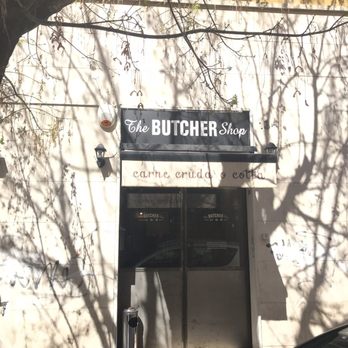 The Butcher Shop - Front of building - Burgers Near Me - Rome, RM The Butcher Shop - Front of building - Burgers Near Me - Rome, RM