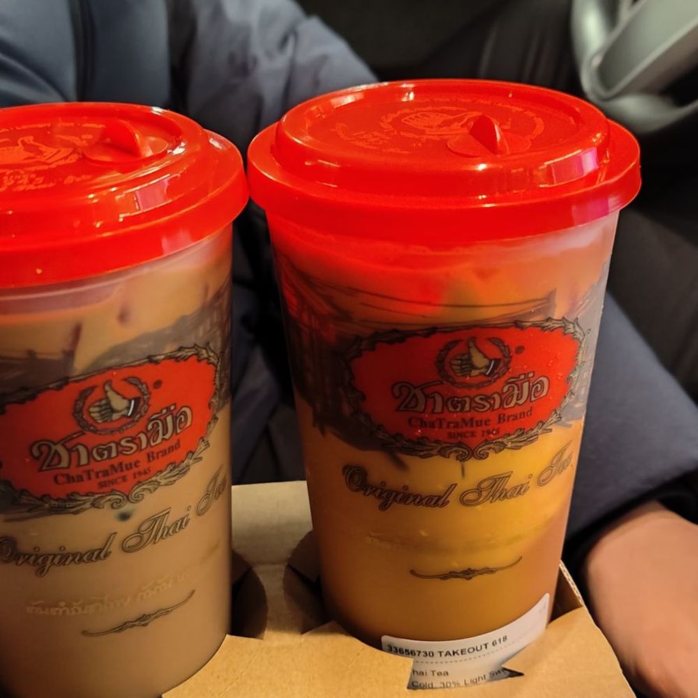 Cha Tra Mue - Iced coffee and iced milk tea - Coffee & Tea Near Me - Vancouver, British Columbia Cha Tra Mue - Iced coffee and iced milk tea - Coffee & Tea Near Me - Vancouver, British Columbia