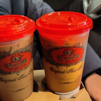 Cha Tra Mue - Iced coffee and iced milk tea - Coffee & Tea Near Me - Vancouver, British Columbia Cha Tra Mue - Iced coffee and iced milk tea - Coffee & Tea Near Me - Vancouver, British Columbia
