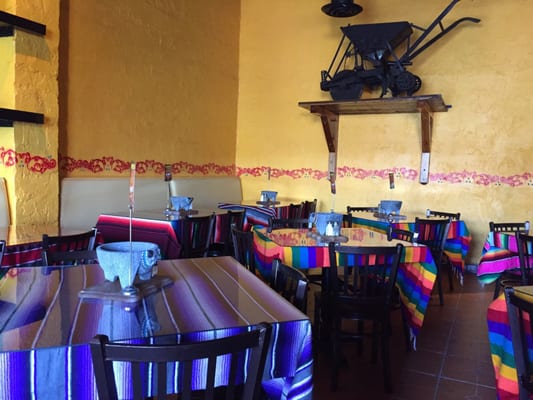 El Bandido Mex Mex Grill by null
