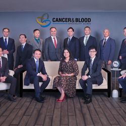 2024 Cancer and Blood Specialty Clinic Physicians (Team Photo)