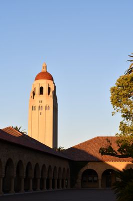 Stanford University by null