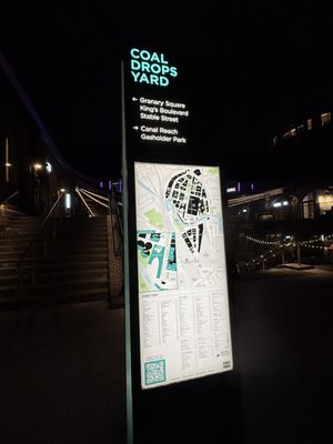 Coal Drops Yard by null Coal Drops Yard by null