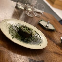 Matcha Dessert