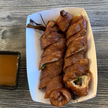 Hi Pot - Crispy Pork Intestine!!!! - Szechuan Near Me - Cupertino, California Hi Pot - Crispy Pork Intestine!!!! - Szechuan Near Me - Cupertino, California