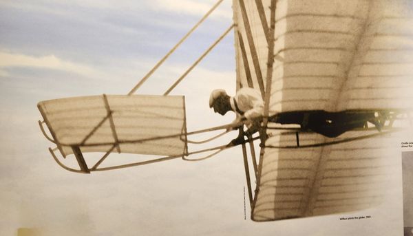 Wright Brothers National Memorial by null