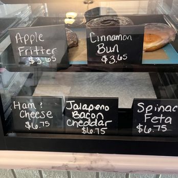 Lazy Dog Donuts - Pastries and bagels too! - Donuts Near Me - Jensen Beach, Florida