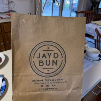 Jayd Bun - Take away bag - Chinese Near Me - South Kingstown, Rhode Island Jayd Bun - Take away bag - Chinese Near Me - South Kingstown, Rhode Island