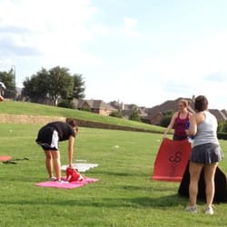 Camp Gladiator Boot Camp